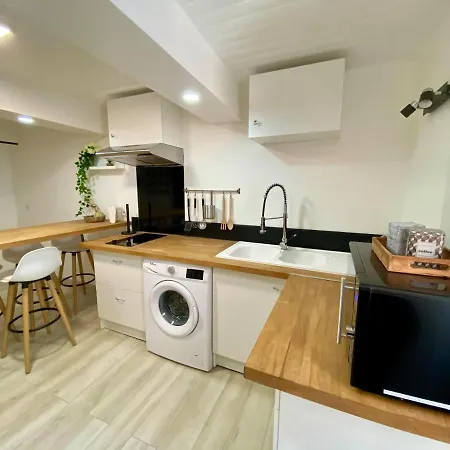 Apartamento Le Cosy - Centre Agde
