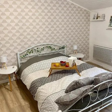 Le Cosy - Centre Apartment *