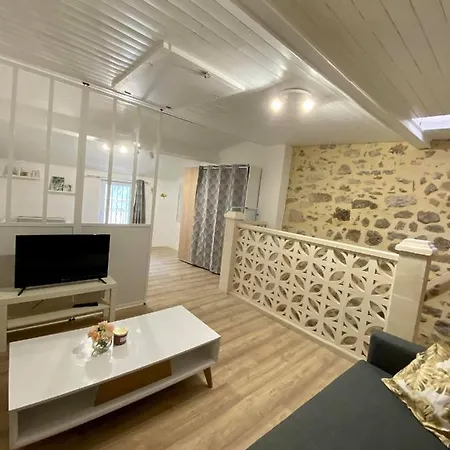Le Cosy - Centre Apartment Agde