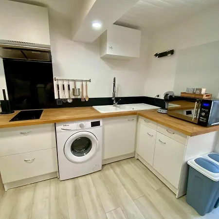 Le Cosy - Centre Apartment Agde